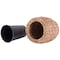 Vintiquewise Water Hyacinth Round Floor Planter with Metal Pot, Small QI003547.S - alternate 3